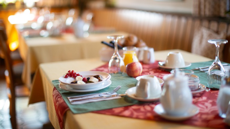 Ontbijt - Hotel Landgasthof Ratz