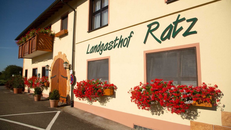 Hotel Landgasthof Ratz - Hotel Landgasthof Ratz