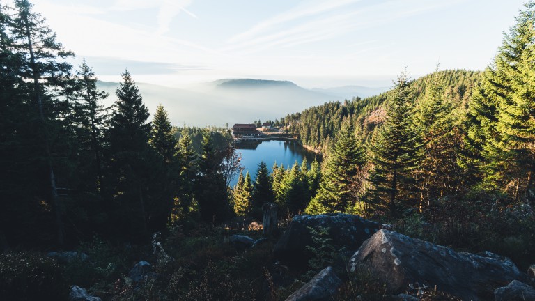 Omgeving - Hotel Landgasthof Ratz