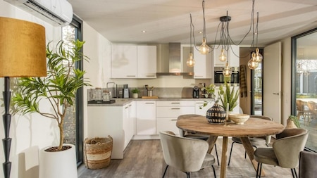 Keuken - Vakantiepark Breebronne Keuken - Vakantiepark Breebronne