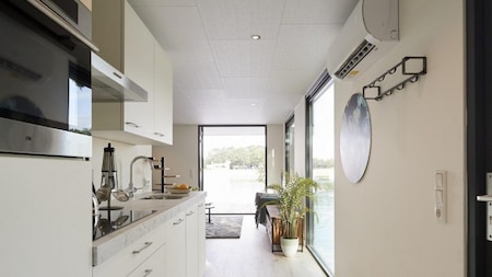 Keuken - Vakantiepark Breebronne Keuken - Vakantiepark Breebronne