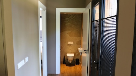 Toilet - Vakantiepark Breebronne Toilet - Vakantiepark Breebronne