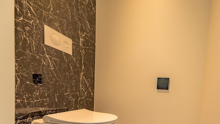Toilet - Vakantiepark Breebronne Toilet - Vakantiepark Breebronne