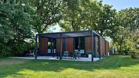 Buitenaanzicht - Vakantiepark Breebronne Buitenaanzicht - Vakantiepark Breebronne