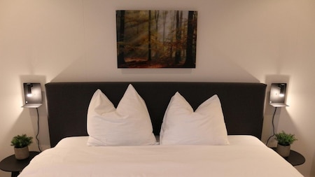 Slaapkamer - Vakantiepark Breebronne Slaapkamer - Vakantiepark Breebronne