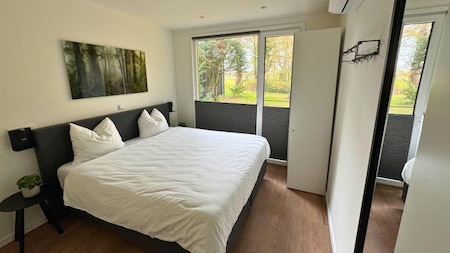 Slaapkamer - Vakantiepark Breebronne Slaapkamer - Vakantiepark Breebronne