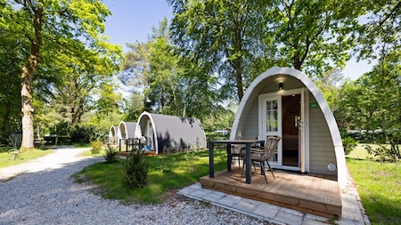 Buitenaanzicht - RCN Vakantiepark de Jagerstee Buitenaanzicht - RCN Vakantiepark de Jagerstee