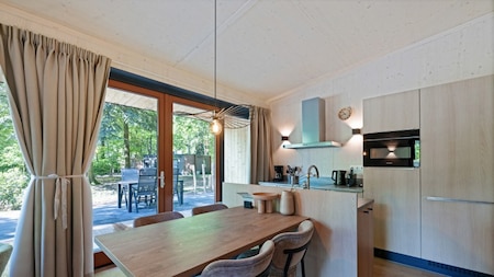 Keuken - RCN Vakantiepark De Jagerstee Keuken - RCN Vakantiepark De Jagerstee