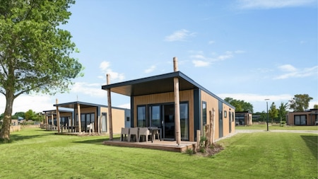 Buitenaanzicht - RCN Vakantiepark de Schotsman Buitenaanzicht - RCN Vakantiepark de Schotsman