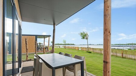 Terras - RCN Vakantiepark de Schotsman Terras - RCN Vakantiepark de Schotsman
