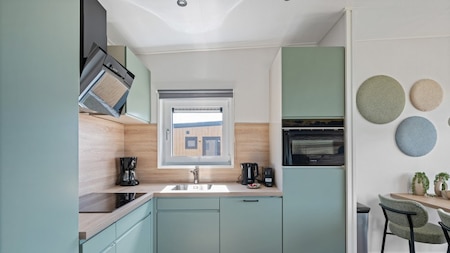 Keuken - RCN Vakantiepark de Schotsman Keuken - RCN Vakantiepark de Schotsman