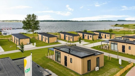 Buitenaanzicht - RCN Vakantiepark de Schotsman Buitenaanzicht - RCN Vakantiepark de Schotsman