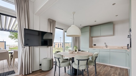 Keuken - RCN Vakantiepark de Schotsman Keuken - RCN Vakantiepark de Schotsman