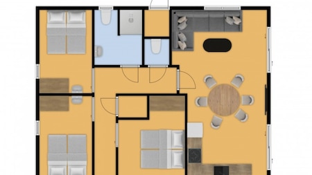Plattegrond - RCN Vakantiepark de Schotsman Plattegrond - RCN Vakantiepark de Schotsman