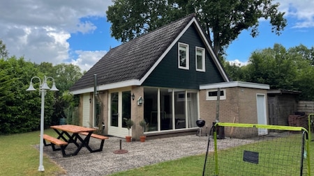 Buitenaanzicht - Vakantiepark De Kremmer Buitenaanzicht - Vakantiepark De Kremmer