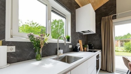 Keuken - Vakantiepark De Kremmer Keuken - Vakantiepark De Kremmer