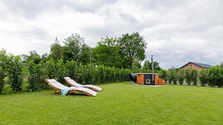 Tuin - Vakantiepark De Kremmer Tuin - Vakantiepark De Kremmer