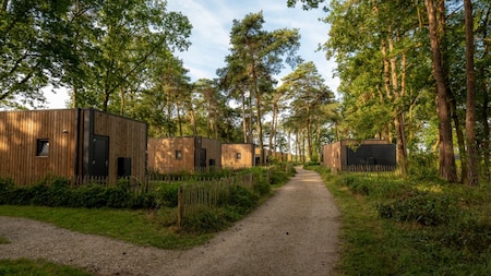 Buitenaanzicht - Hofparken Wiltershaar Buitenaanzicht - Hofparken Wiltershaar