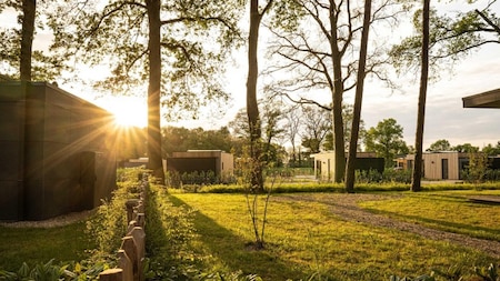 Buitenaanzicht - Hofparken Wiltershaar Buitenaanzicht - Hofparken Wiltershaar