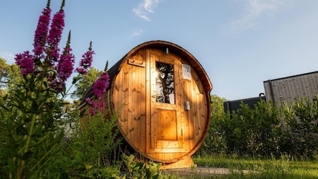 Sauna - Hofparken Wiltershaar Sauna - Hofparken Wiltershaar
