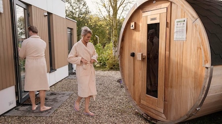 Sauna - Hofparken Wiltershaar Sauna - Hofparken Wiltershaar
