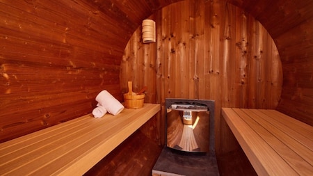 Sauna - Hofparken Wiltershaar Sauna - Hofparken Wiltershaar