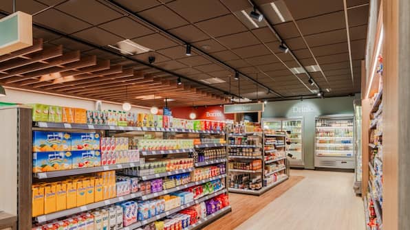Supermarkt - Landal Twenhaarsveld