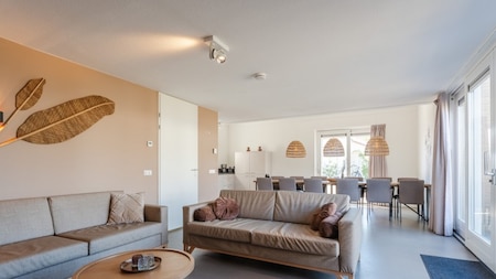Woonkamer - Landal Duinresort Dunimar Woonkamer - Landal Duinresort Dunimar