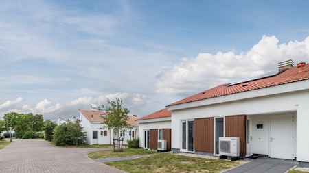 Buitenaanzicht - Landal Duinresort Dunimar Buitenaanzicht - Landal Duinresort Dunimar
