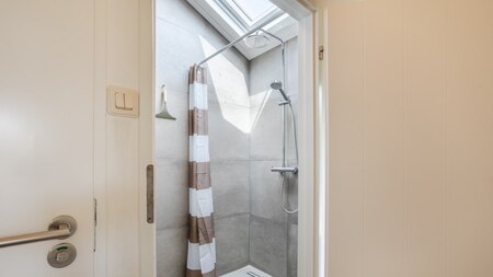 Badkamer - Landal Vakantiepark Boomhiemke Badkamer - Landal Vakantiepark Boomhiemke