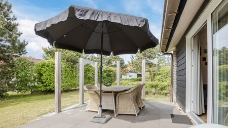 Terras - Landal Vakantiepark Boomhiemke Terras - Landal Vakantiepark Boomhiemke