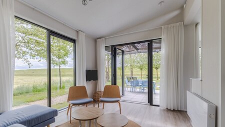 Woonkamer - Landal Park Wijdenes Woonkamer - Landal Park Wijdenes