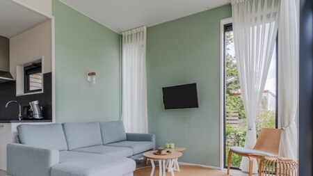 Woonkamer - Landal Park Wijdenes Woonkamer - Landal Park Wijdenes