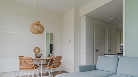 Woonkamer - Landal Park Wijdenes Woonkamer - Landal Park Wijdenes