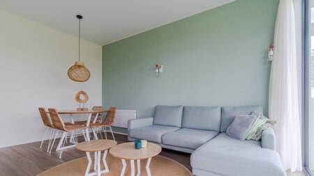 Woonkamer - Landal Park Wijdenes Woonkamer - Landal Park Wijdenes