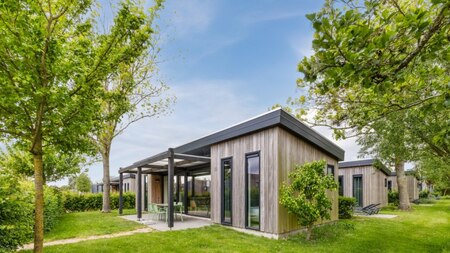Buitenaanzicht - Landal Park Wijdenes Buitenaanzicht - Landal Park Wijdenes
