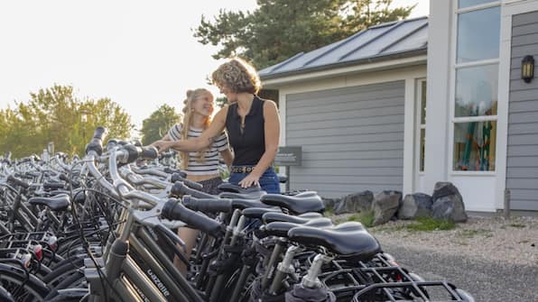 Fietsverhuur - Landal Noordzee Résidence De Banjaard
