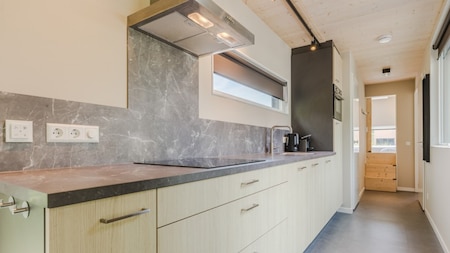 Keuken - Landal Noordzee Résidence De Banjaard Keuken - Landal Noordzee Résidence De Banjaard