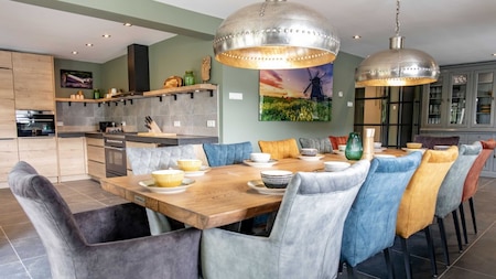 Keuken - Recreatiepark De Wielen