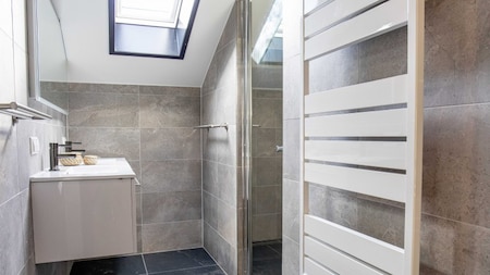 Badkamer - Recreatiepark De Wielen