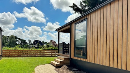 Buitenaanzicht - Recreatiepark De Wielen