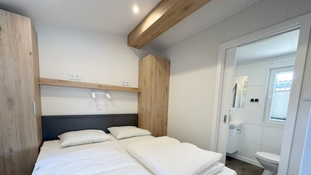 Slaapkamer - Recreatiepark De Wielen