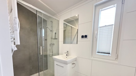 Badkamer - Recreatiepark De Wielen