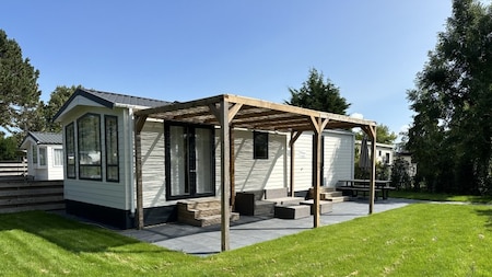 Buitenaanzicht - Recreatiepark De Wielen