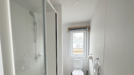 Badkamer - Recreatiepark De Wielen