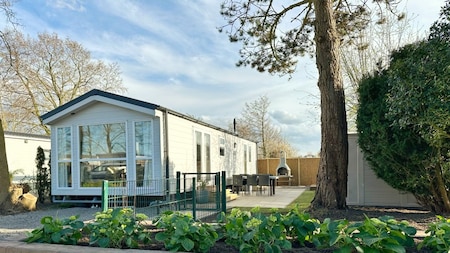 Buitenaanzicht - Recreatiepark De Wielen