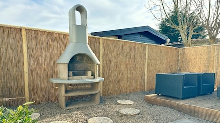 Barbecue - Recreatiepark De Wielen
