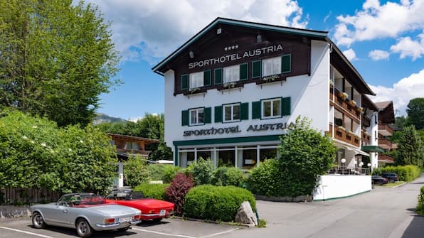 Sporthotel Austria - Sporthotel Austria