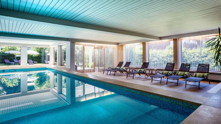Zwembad - Sporthotel Austria