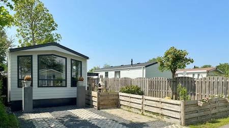 Buitenaanzicht - Recreatiepark De Wielen